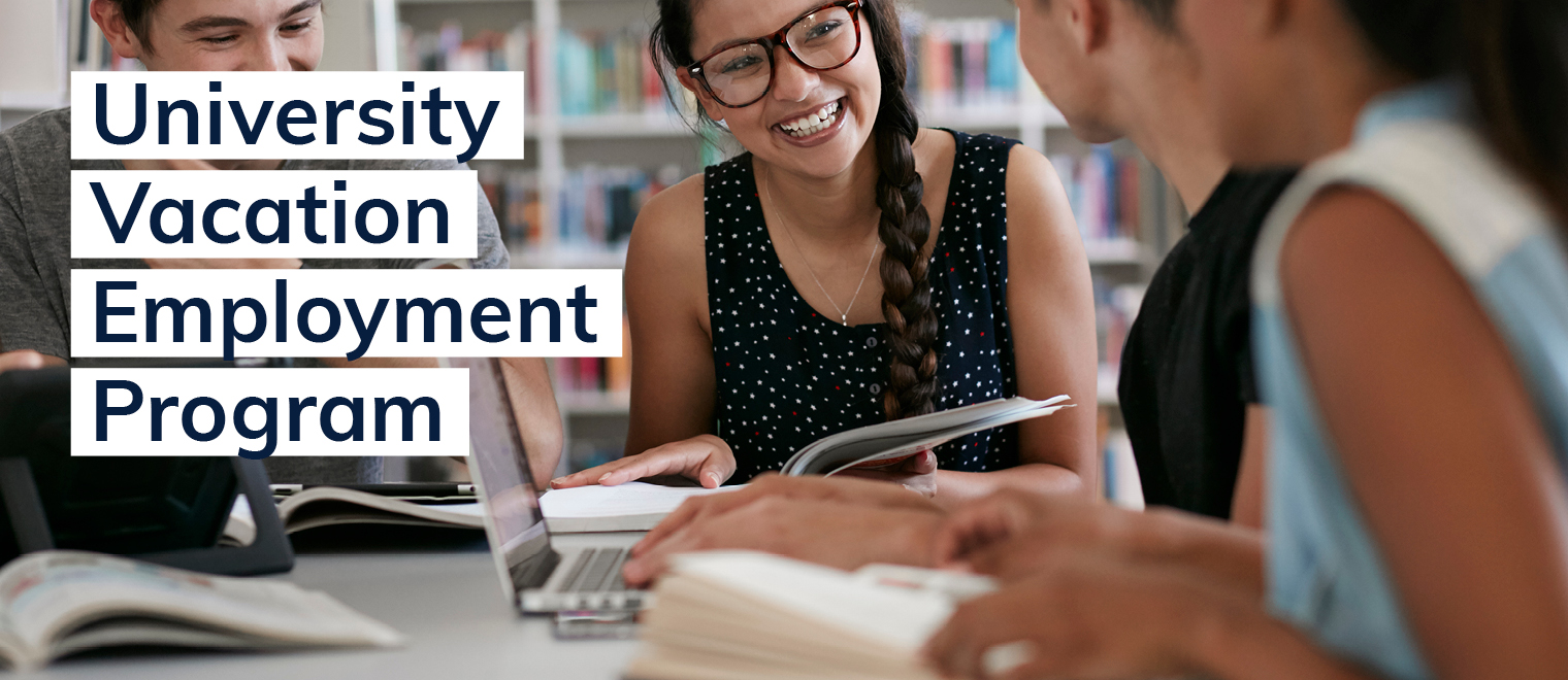 University Vacation Employment Program (UVEP)
